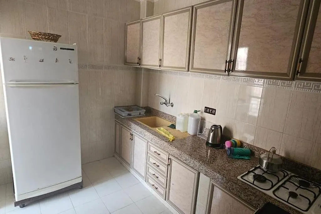 Apartment Bel Appartement Familial En Residence Marrakesh Morocco