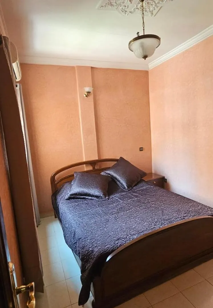 Bel Appartement Familial En Residence Marrakesh 0*,  Morocco